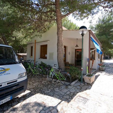 Camping Village La Pineta Сан-Віто-Ло-Капо Екстер'єр фото