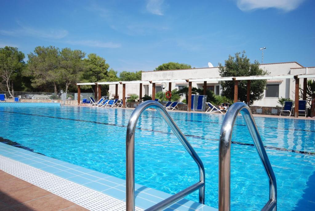 Camping Village La Pineta Сан-Віто-Ло-Капо Екстер'єр фото