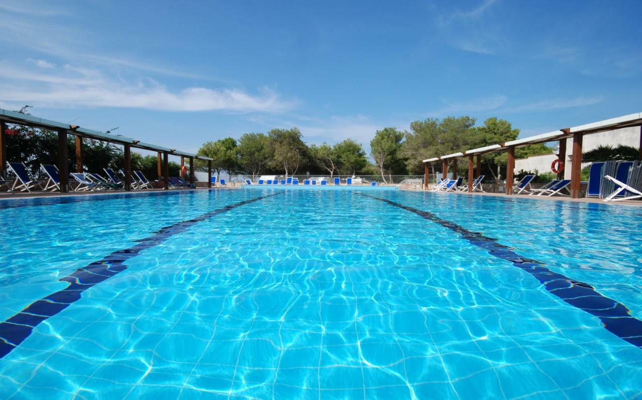 Camping Village La Pineta Сан-Віто-Ло-Капо Екстер'єр фото